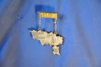 medaille de marche marcheurs du XII marcinelle (2), Verzamelen, Sportartikelen en Voetbal, Ophalen of Verzenden, Gebruikt, Overige typen