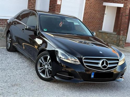 Mercedes-Benz E200 BlueTec // EURO-6 // Face-Lift // 2016 //, Auto's, Mercedes-Benz, Particulier, E-Klasse, ABS, Achteruitrijcamera