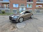 Audi tt sline vend ou échange, Auto's, Audi, Voorwielaandrijving, TT, Zwart, 4 cilinders