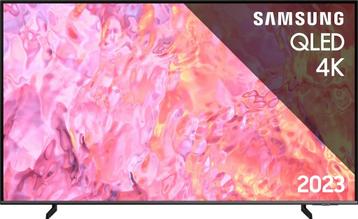 Samsung QE50Q65CAUXXN QLED 4K Smart TV – NIEUW in doos beschikbaar voor biedingen