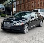 Jaguar XF 2.7 V6 207ch, 2ème proprio. CT récent, Carpass ok, Auto's, Jaguar, Automaat, Achterwielaandrijving, Zwart, USB