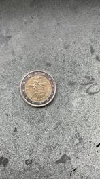 60 jarig vieren verklaring mensenrechten 2 euromunt, Enlèvement ou Envoi