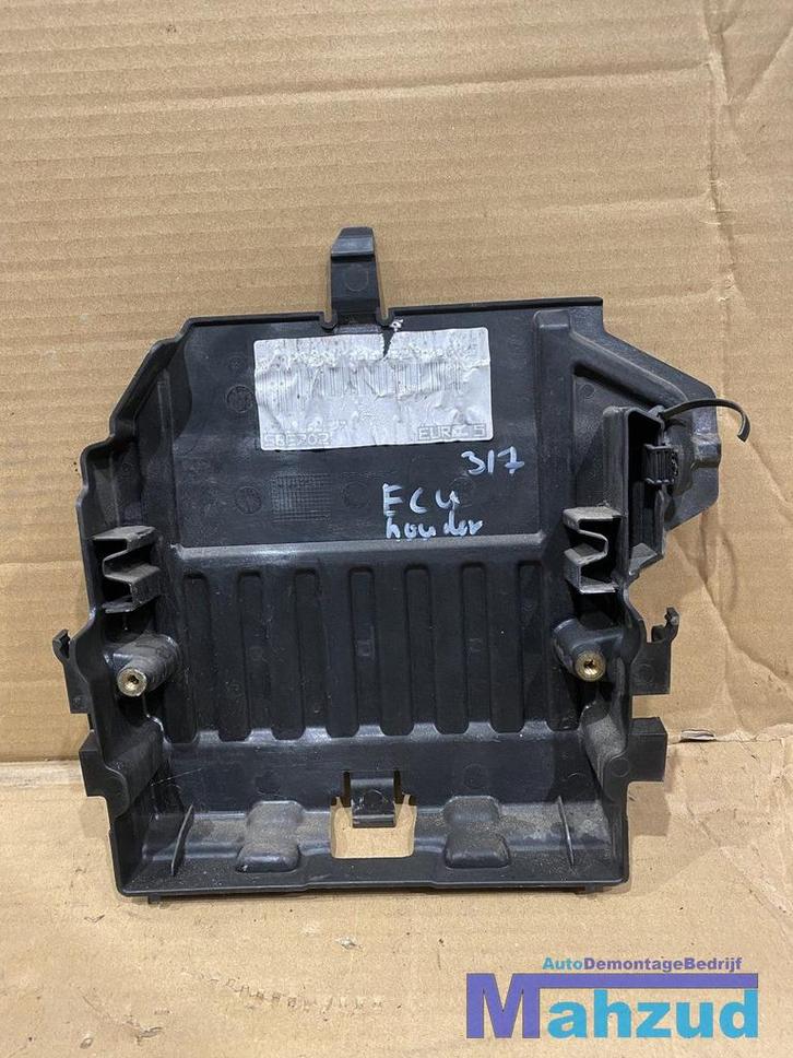 PEUGEOT 207 Ecubak ecuhouder 2006-2015, Auto-onderdelen, Accu's en Toebehoren, Peugeot, Gebruikt, Ophalen of Verzenden