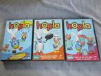 DVD's kids HOPLA 3 stuks / 30 min speeltijd elk - 7 € voor 3, Enlèvement, Comme neuf, Film