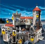Playmobil Kasteel van de leeuwenridders +extra’s, Ophalen, Zo goed als nieuw