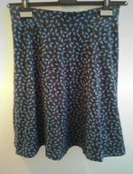 Retro rok van Who's that girl - Maat M, Kleding | Dames, Rokken, Maat 38/40 (M), Who's that girl, Ophalen of Verzenden, Knielengte