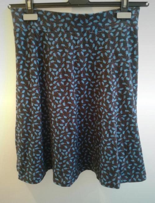 Retro rok van Who's that girl - Maat M, Kleding | Dames, Rokken, Gedragen, Maat 38/40 (M), Knielengte, Ophalen of Verzenden