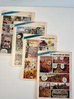 Jean Claude SERVAIS - inédits - Tintin, Livres, Enlèvement ou Envoi, Utilisé