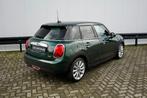 MINI COOPER ONE 5-DEURS | PANO | AUTOMAAT | GREEN OVER TAN, 75 kW, 1300 kg, Euro 6, 4 cilinders
