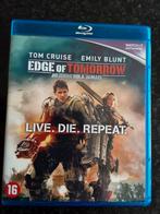 Edge of Tomorrow blu ray NL FR, Ophalen of Verzenden, Zo goed als nieuw