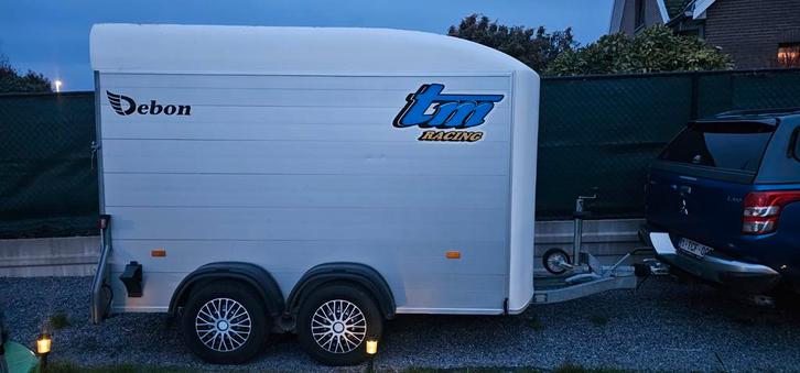 Debon c500, Autos : Divers, Remorques, Enlèvement