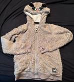 Warme trui kat (maat 158 - 164), Kinderen en Baby's, Kinderkleding | Maat 158, Ophalen, Meisje, Trui of Vest, Zo goed als nieuw