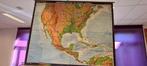 verenigde staten en midden amerika wolters / haack, Antiek en Kunst, Ophalen