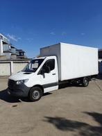 Mercedes Sprinter, Auto's, Mercedes-Benz, Voorwielaandrijving, Stof, Wit, Bedrijf