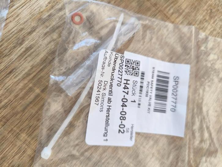 Sage Oracle Touch diverse reparatie onderdelen, Electroménager, Cafetières, Comme neuf, Machine à espresso, Enlèvement ou Envoi