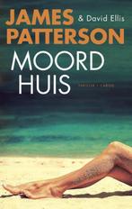 Te Koop Boek MOORD HUIS James Patterson & David Ellis, Ophalen of Verzenden, Zo goed als nieuw, Patterson & David Ellis, Amerika