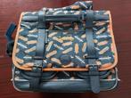 Boekentas Cameleon skate-motief, Handtassen en Accessoires, Tassen | Schooltassen, Ophalen, Minder dan 30 cm, Blauw, Aktetas of Boekentas