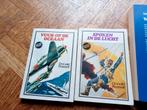 2 mini pockets serie Jupiter reeks, Ophalen of Verzenden, Gelezen