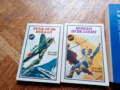 2 mini pockets serie Jupiter reeks, Boeken, Oorlog en Militair, Gelezen, Ophalen of Verzenden