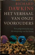 Richard Dawkins - Verhaal van onze voorouders, Boeken, Verzenden, Zo goed als nieuw, Richard Dawkins
