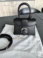 Handtas Delvaux Brilliant Mini Zwart in Rodeo Calf, Nieuw, Handtas, Zwart, Ophalen