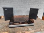 Philips platenspeler met luidsprekers, Audio, Tv en Foto, Ophalen, Philips