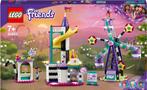 LEGO Friends Magisch reuzenrad en glijbaan (41689), Kinderen en Baby's, Speelgoed | Duplo en Lego, Ophalen, Nieuw, Complete set