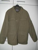 Manteau d'hiver homme comme neuf taille M, Comme neuf, Vert, Taille 48/50 (M), Enlèvement ou Envoi