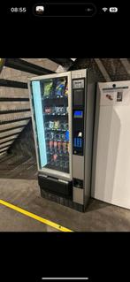 NECTA Melodia vending machine – snack/drank – werkt perfect, Verzamelen, Automaten | Overige, Ophalen of Verzenden, Gebruikt