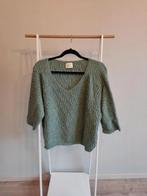 Trui Terra di Siena TU, Kleding | Dames, Truien en Vesten, Terra di Siena, Ophalen of Verzenden, Zo goed als nieuw, Groen