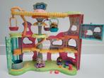 Hasbro Littlest pet shop - Round and round pet town, Kinderen en Baby's, Gebruikt, Ophalen