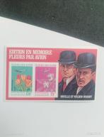 Postzegels fleur par avion, Ophalen of Verzenden