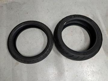 Metzeler Roadtec 01 bandenset beschikbaar voor biedingen