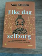 Nina Mouton - Elke dag zelfzorg, Ophalen, Klinische psychologie, Nieuw, Nina Mouton