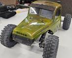 Custom RTR crawler met Pro-Line Dodge Power Wagon body, Hobby en Vrije tijd, Elektro, Auto offroad, Ophalen of Verzenden, Zo goed als nieuw