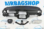 Airbag kit Tableau de bord noir BMW 5 serie F10