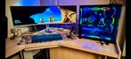 High end i9 14900k-rx 7900xtx 49” oled pc compleet, Computers en Software, Desktop Pc's, Ophalen, SSD