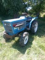 Iseki TL1900 minitractor / miditractor, Zakelijke goederen, Landbouw | Tractoren, Gebruikt, Tot 2500, Tot 80 Pk, Ophalen
