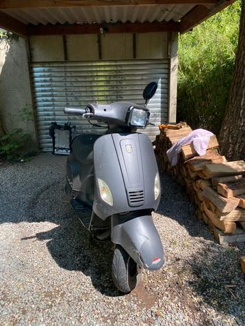 Btc 50cc accidentée pour piece, Enlèvement, Utilisé