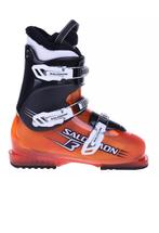 Junior Skischoenen Salomon T3 RT Jr  25 / 25.5 cm (EU 39–40), Sport en Fitness, Ophalen, Gebruikt, Schoenen, Salomon