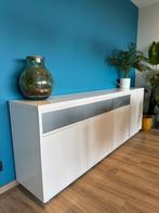 Moderne Dressoir 220 x 40 x 80 (b x d x h), Huis en Inrichting, Kasten | Dressoirs, Ophalen, Gebruikt, 200 cm of meer, Modern