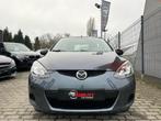 Mazda 2 2010 071000km 1.3benzine radio pdc nette staat, Auto's, Mazda, Voorwielaandrijving, Stof, 4 cilinders, Zilver of Grijs