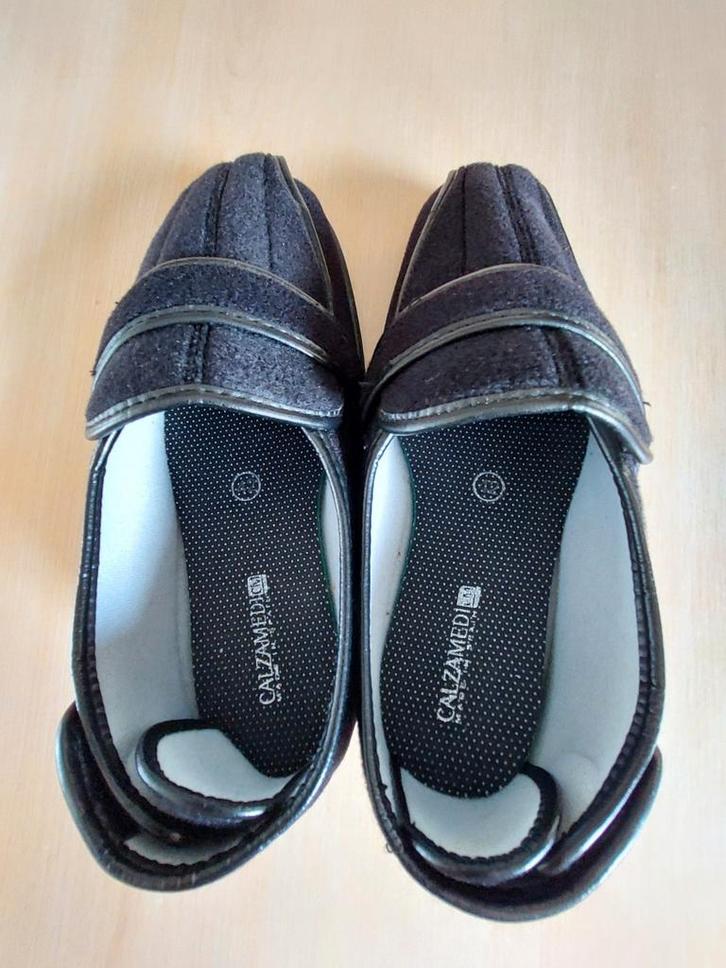 nieuwe pantoffels Calzamedi maat 42 revalidatieschoen unisex, Kleding | Heren, Schoenen, Nieuw, Pantoffels of Sloffen, Zwart, Ophalen of Verzenden