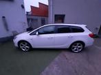 Opel Astrq Sportstourer 1,4 turbo benzine, Auto's, Opel, Wit, Handgeschakeld, Particulier, Astra