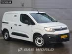 Citroën Berlingo 110PK Automaat Benzine L1H1 Emissievrij Na, Auto's, Bestelwagens en Lichte vracht, Automaat, Stof, Gebruikt, Euro 6