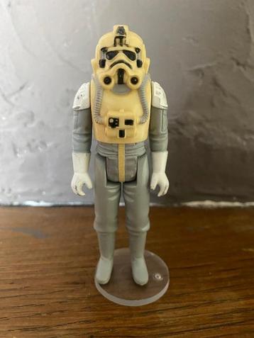 Star Wars vintage AT-AT driver 1980 Kenner beschikbaar voor biedingen