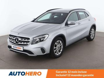 Mercedes-Benz GLA 200 GLA 200 d Style (bj 2019, automaat) beschikbaar voor biedingen