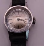 Montre à remontage manuel mécanique vintage OMEGA femmes, Montre-bracelet, Enlèvement ou Envoi, Acier, 1960 ou plus tard