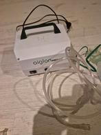 Aerosol/ nébulisateur et masques, Divers, Enlèvement, Utilisé