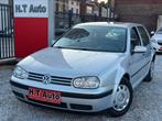 Volkswagen golf 4 1.6 essence prêt à immatriculé !!!, Autos, Volkswagen, Argent ou Gris, Entreprise, Boîte manuelle, 5 portes